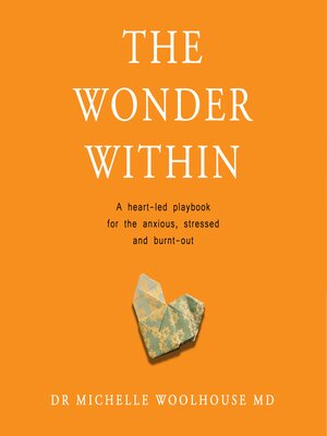 cover image of The Wonder Within